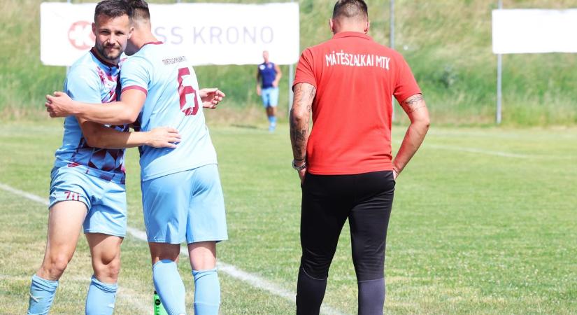 Megvan a Mátészalka ellenfele az osztályozón, át kell szelnie az országot a csapatnak