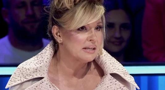 Liptai Claudia vérig sértődött Kajdi Csaba poénja miatt