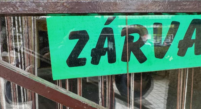 Ennek sokan nem örülnek, bezárt a népszerű debreceni bolt