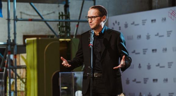 Demeter Szilárd távozik a Petőfi Kulturális Ügynökség éléről
