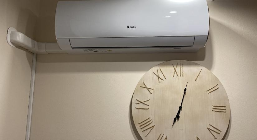 Klímatisztítás nélkül ne induljon a nyár