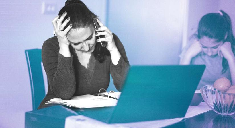 Tóth Flóra: Nem vagyok mindig elérhető anya – és emiatt lelkiismeretfurdalásom van