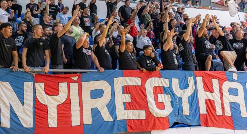 Hoppá! Válogatott játékost igazolt a Nyíregyháza