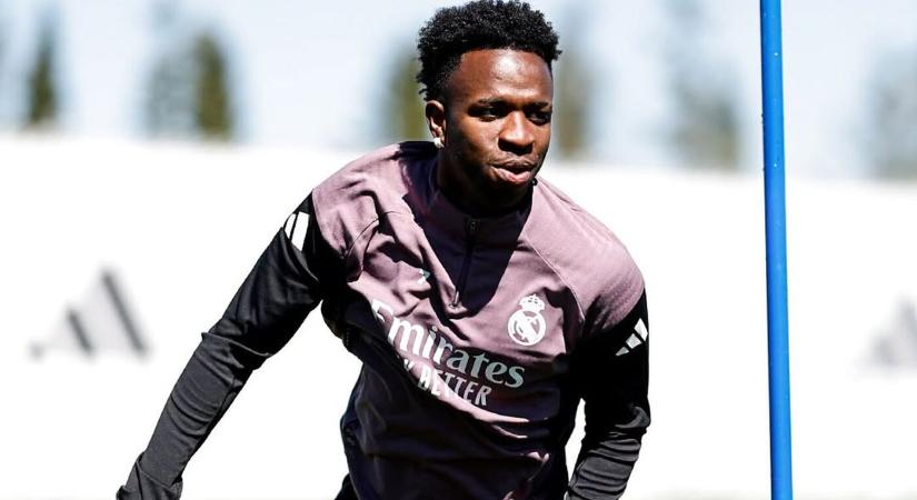 Ha menni akar, mehet – Vinícius Júniorról nyilatkozott Florentino Pérez
