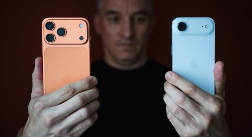 Megoldották az új iPhone-ok súlyos hibáját