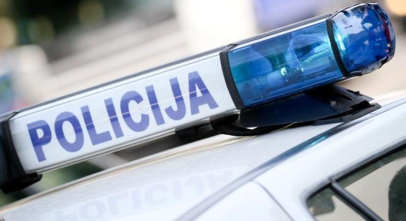 Rendőrségi akció egy holttest miatt Csantavéren