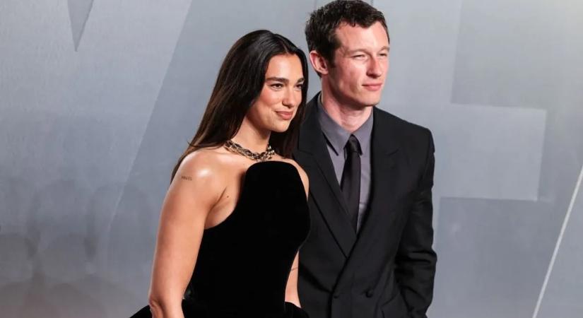 Botrányos helyszínen ment férjhez Dua Lipa