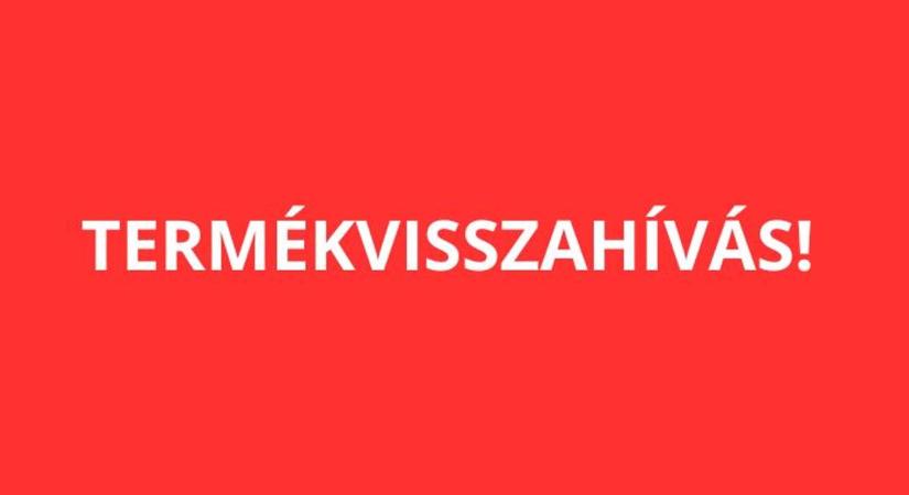Országos termékvisszahívás: vegyi koktélt találtak a fűszerben