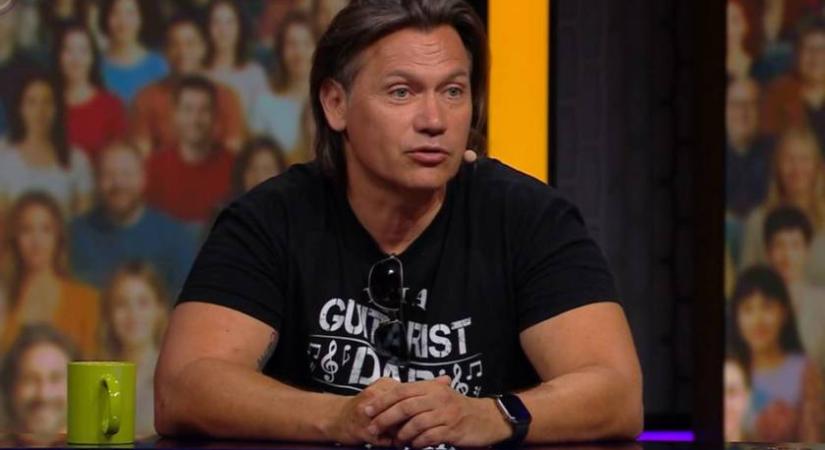 Kovács Áron tinédzser lánya igazi szépség: Luca rengeteget nőtt, amióta utoljára láttuk
