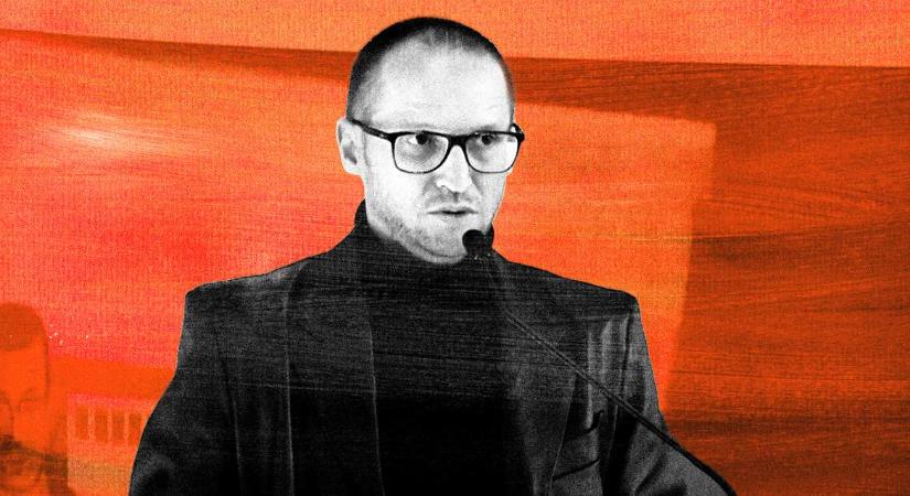 Demeter Szilárd már nem kíván a Petőfi Kulturális Ügynökség napi dolgaival foglalkozni: lemondott