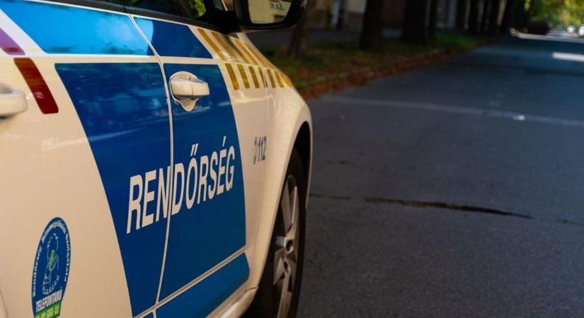 Az apja vitte magával a 6 éves kislányt, akit a mosonmagyaróvári rendőrök keresnek
