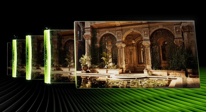 DLSS 4.5 Ray Reconstruction támogatással gazdagodik az összes Nvidia GeForce RTX sorozatú videokártya