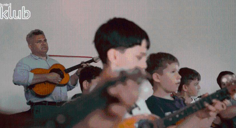 Nébl Zsolt: „A hazaszeretet az otthon”