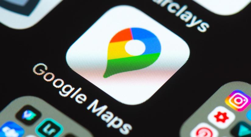 Egy újabb zseniális újítás a Google Maps-től – Az autópálya-használatot egyszerűsíti le