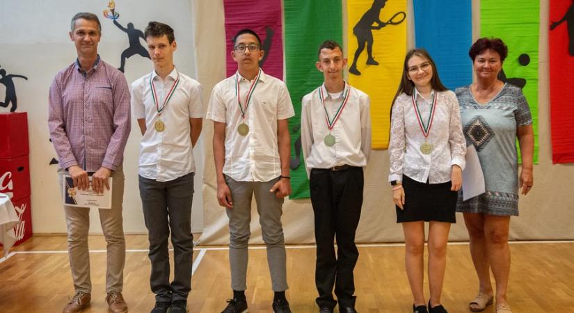 Évzáró a parasportolóknál