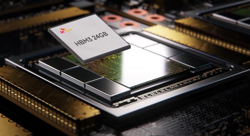 Rádupláz a termelésre az SK Hynix