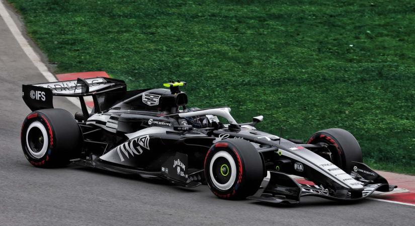 Csúcskategóriás szimulátorral erősít a Cadillac F1-es csapata