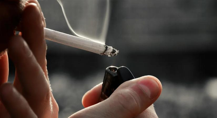 Feltárult a dohányzás valódi ára: egyetlen cigaretta perceket vesz el az életedből