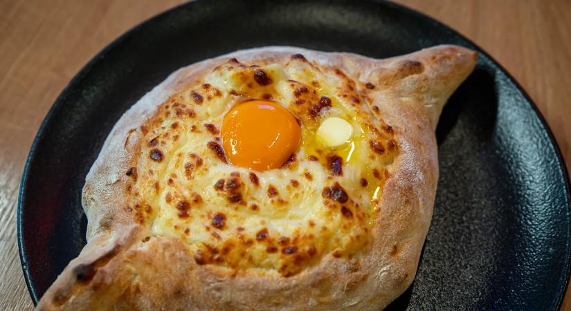 Fergeteges ételekkel és árakkal vár a Hachapuri a Mindmegette Étterem Napokon - Videó