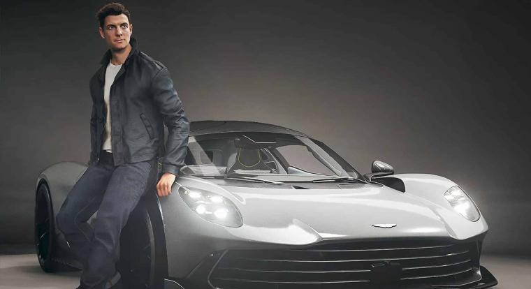 200 Aston Martin Valhalla is kijönne abból a pénzből, amibel a 007 First Light fejlesztése került