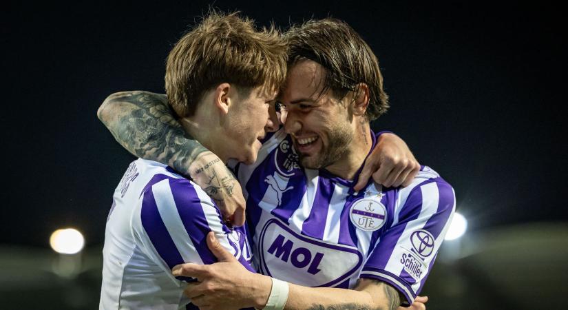 Ausztriában is készül az Újpest a feltámadásra - román élcsapat és a Diósgyőr az ellenfelek között