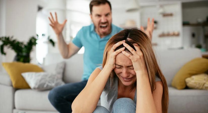 Horror Debrecenben: Rendszeresen verte várandós feleségét, hihetetlen oka volt
