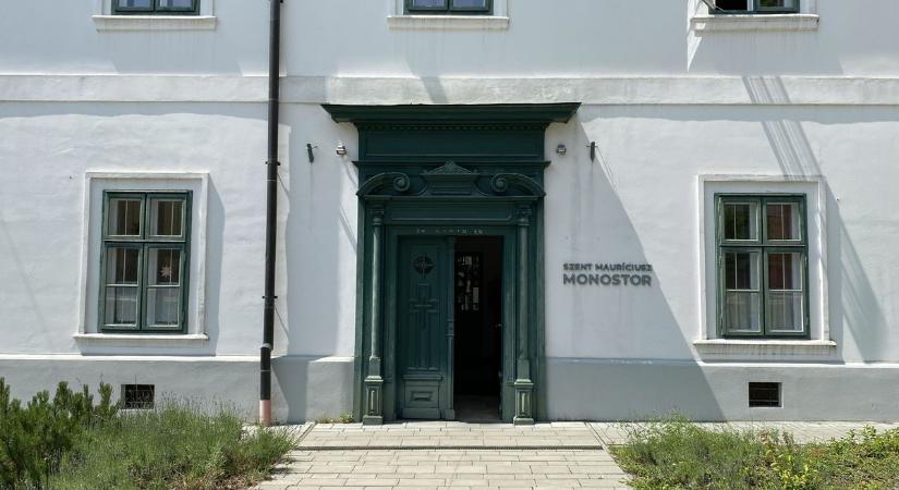 Feltárulnak a monostor titkait őrző kapuk a Bakony közepén ( fotók)