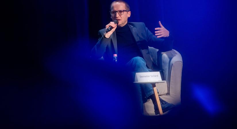 Nagy változás a Petőfi Kulturális Ügynökségnél: lemondott Demeter Szilárd