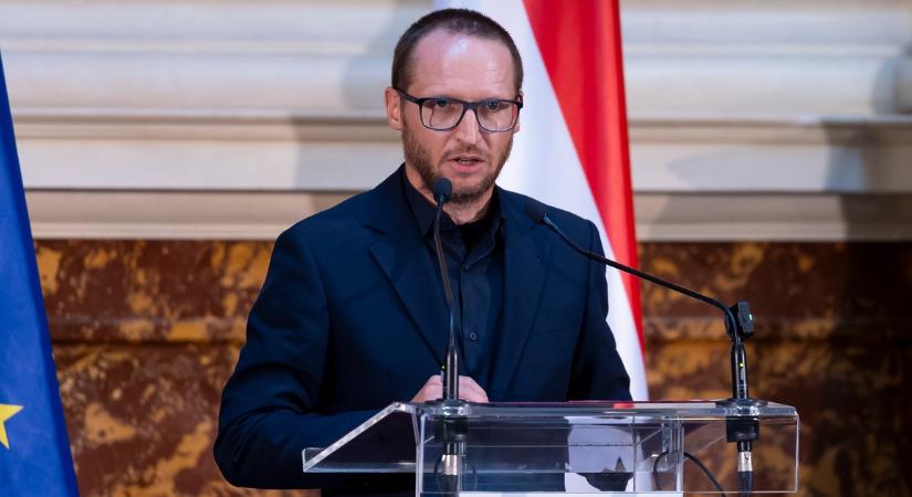 Megvan Demeter Szilárd utódja: mostantól ő a Petőfi Kulturális Ügynökség vezetője