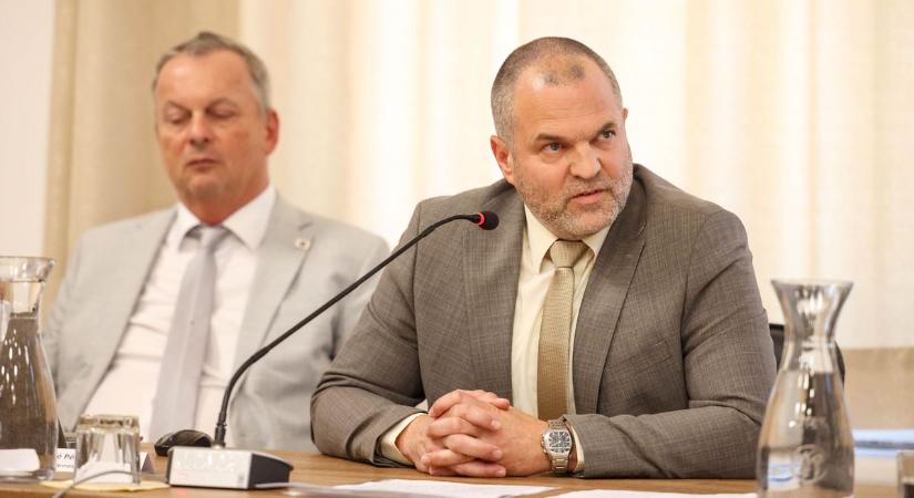 Sárosi József alelnökként folytatja a munkát