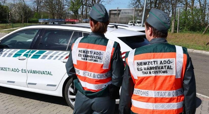 NAV ellenőrzések jönnek a nyári szezonban: ezeket vizsgálják majd Komárom-Esztergomban