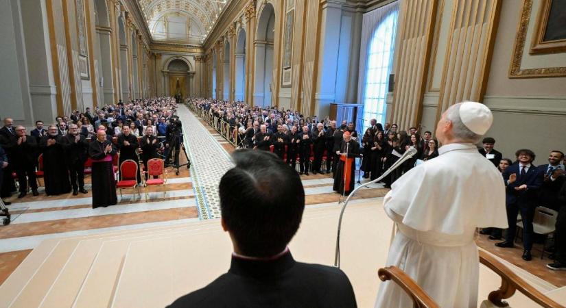 Leó pápa a Villa Nazareth közösségéhez: Legyetek a keresztény gondolkodás műhelye!