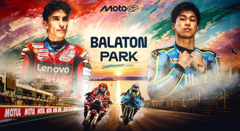 Minden pillanatot megmutatnak: helyszíni stábbal érkezik a MotoGP-közvetítés