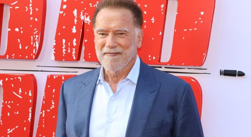 A Terminátor visszatért: Arnold Schwarzenegger Budapesten van