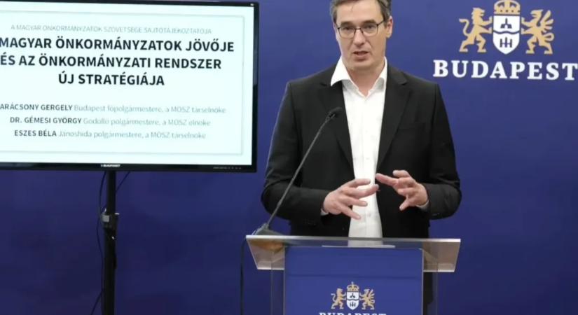 Szerdán egyeztet a kormánnyal az önkormányzatok érdekképviselete, javaslatcsomaggal érkeznek