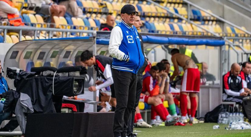 Vladimír Weiss a jövőben is szívesen játszana Dunaszerdahelyen