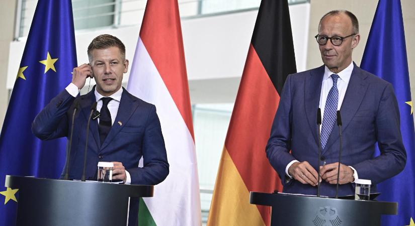 Friedrich Merz egész Európa inspirációjának nevezte Magyar Pétert, jövő héten jöhet a Magyar–Zelenszkij-találkozó