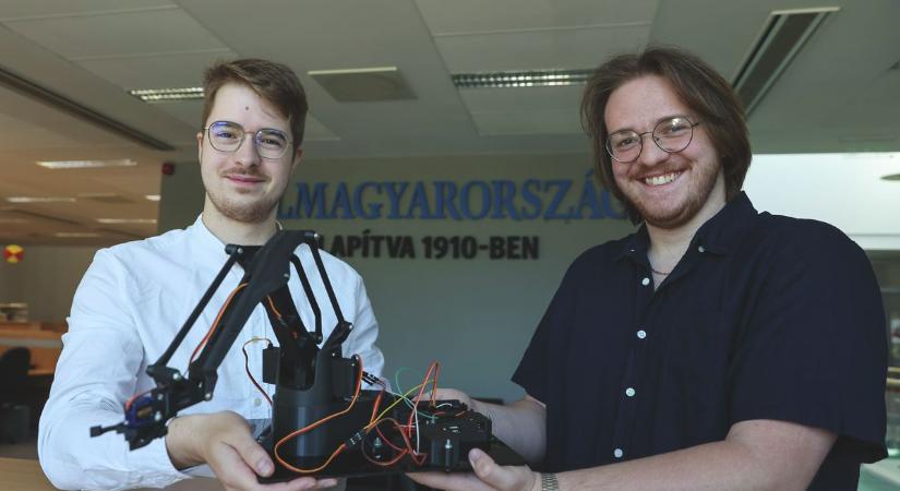 Szegeden tesztelik a Cápák között egyik nyertes projektjét