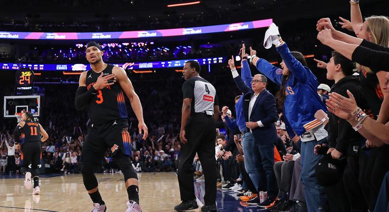 Legalább egymillió forintot kell fizetni egy jegyért az NBA-nagydöntő egyik meccsére