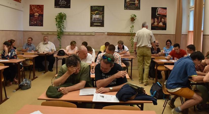 A FAL adja a másikat ezen a debreceni eseményen