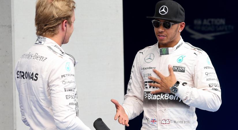 Wolff drasztikus lépést fontolgatott Hamilton és Rosberg 2016-os balesete után