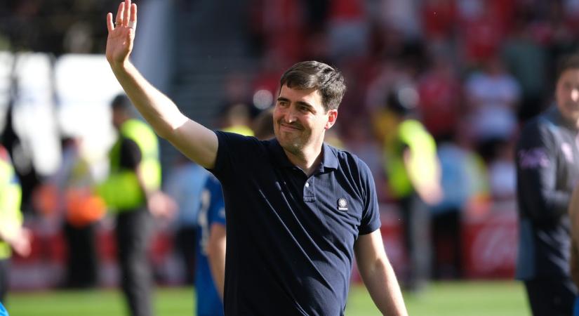 Ez gyorsan ment! Megegyezett új edzőjével a Liverpool!