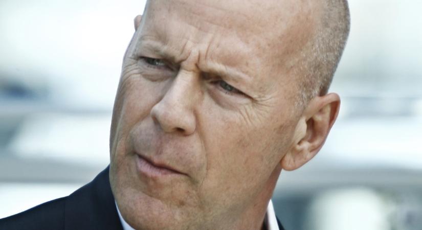 Nehéz könnyek nélkül hallgatni: Bruce Willis lánya elárulta, hol tart most édesapja ijesztő betegsége