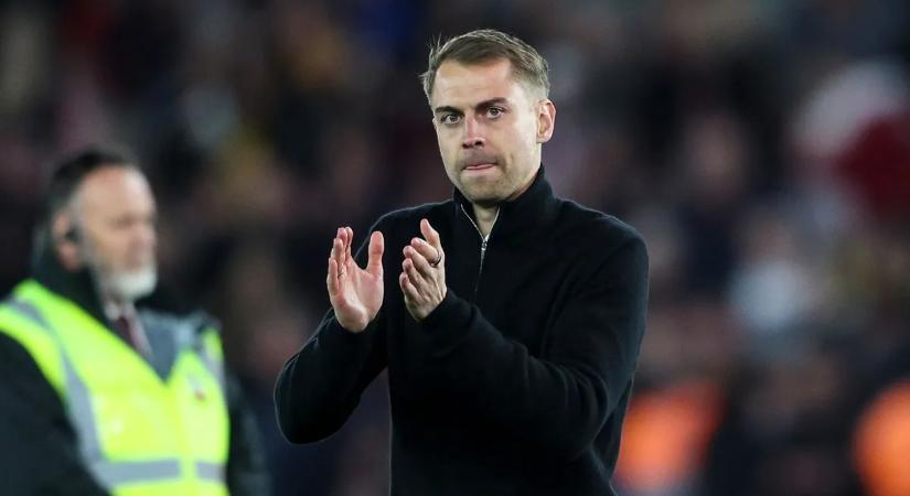 „Minden az én felelősségem” – a Southampton edzője a kémbotrányról