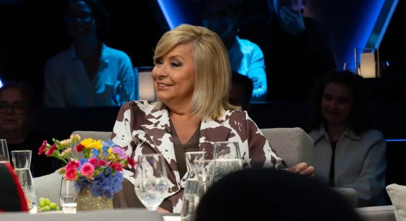 Halhatatlan lett Szulák Andrea