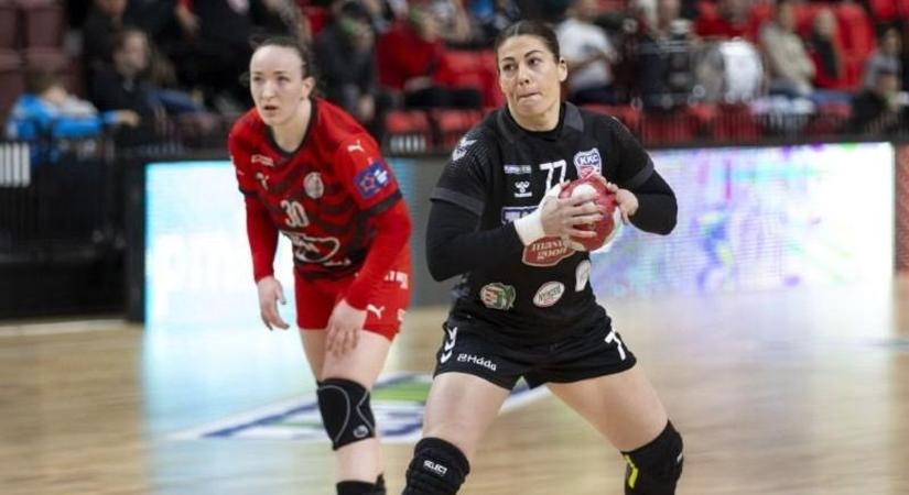 Minden megtörtént vele, amit egy kézilabdázó szeretne elkerülni – interjú a Kisvárda búcsúzó csapatkapitányával