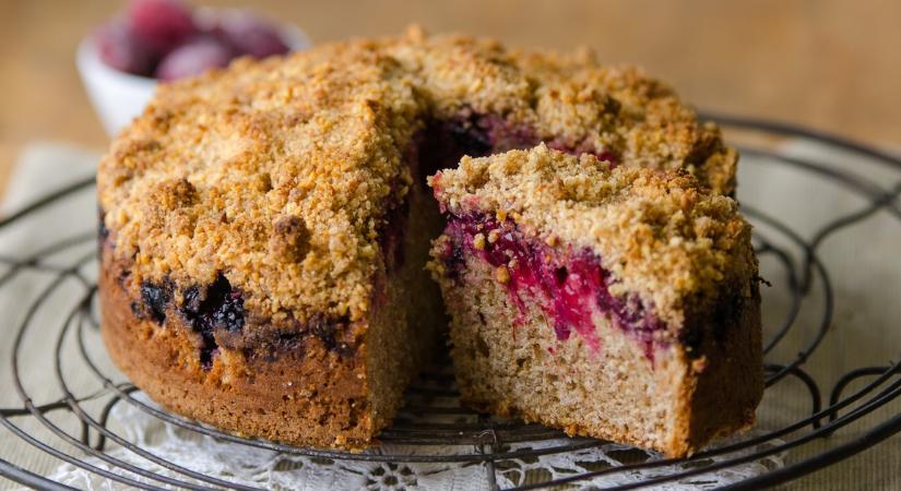 Morzsás torta recept, pont, ahogy a nagyi is csinálta