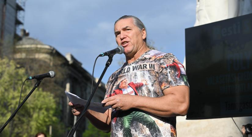 Szilágyi Ákos az Összharangról: együtt dobbanhat ebben a 106 másodpercben az összmagyarság szíve!