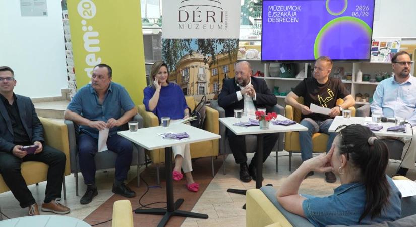 Hamburgert sütnek a lelkipásztorok, koncertek szólnak a múzeumok udvarain: jön a Múzeumok Éjszakája – videóval
