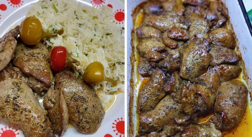 A tepsis kacsamáj titka: ez a trükk kell ahhoz, hogy szétomoljon a villád alatt